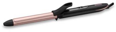 Fer à boucler Babyliss C450E ROSE QUARTZ 19MM TONG