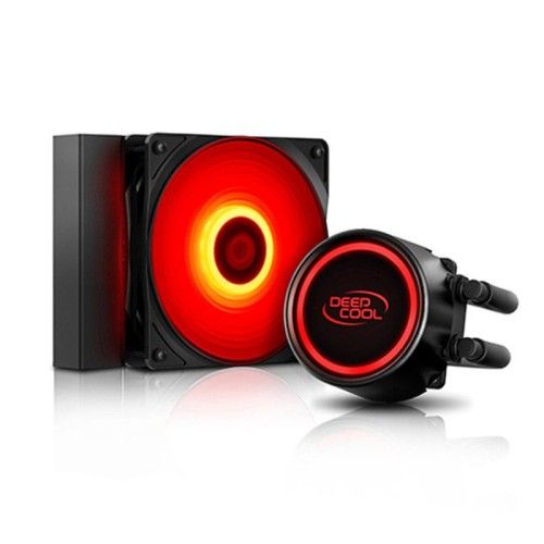 Deepcool Gammax L120T (Rouge)