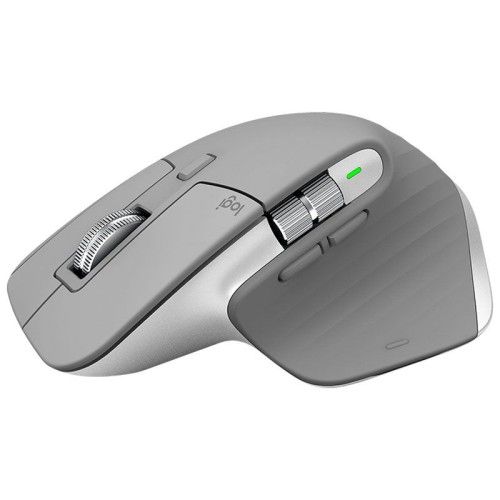 Logitech MX Master 3 Gris