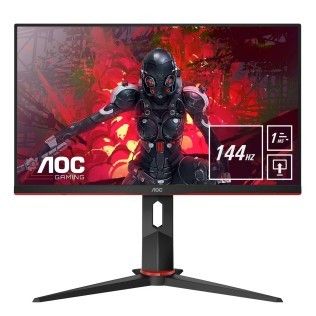 AOC 24" LED - 24G2U/BK