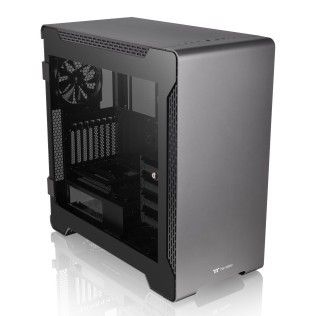 Thermaltake A700 Aluminum Tempered Glass Edition