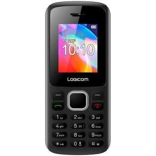 Logicom Le Posh 178 Noir