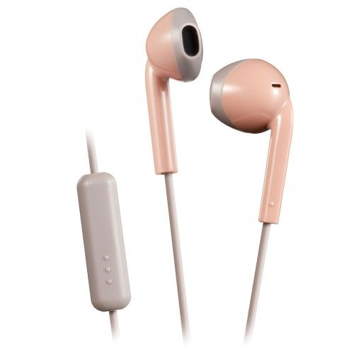 JVC HA-F19M Rose/Gris