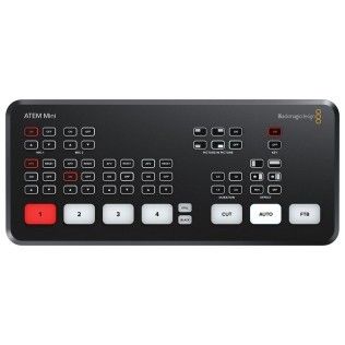 Blackmagic Design ATEM Mini