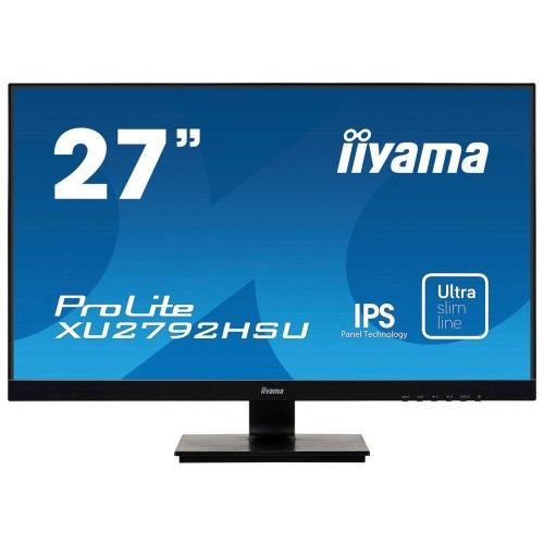 Iiyama 27" LED - ProLite XU2792HSU-B1