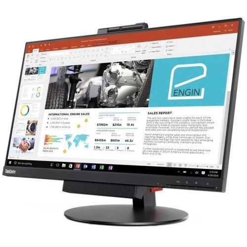 Lenovo 23.8" LED - ThinkCentre Tiny-in-One 24 Gen3 (10QYPAT1EU)