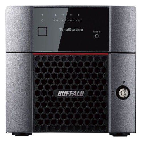 Buffalo TeraStation TS3210DN 2 To (2x1To)