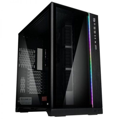 Lian Li PC-O11Dynamic XL ROG Certified - Black Noir