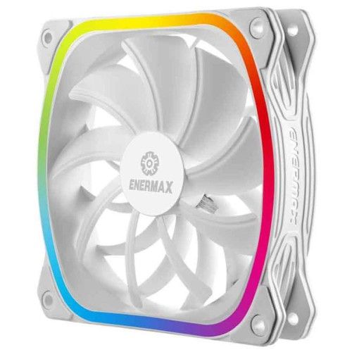 Enermax SquA. RGB White 120 mm