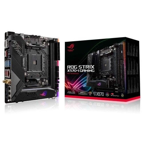 Asus ROG STRIX X570-I GAMING