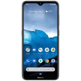 Nokia 6.2 Noir (4 Go / 64 Go)