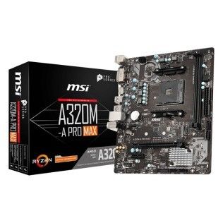 MSI A320M-A PRO MAX