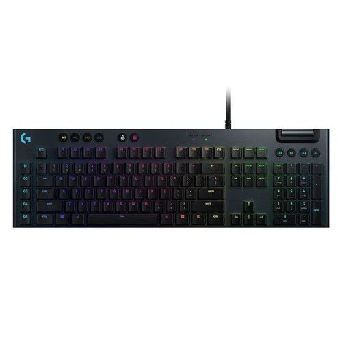 Logitech G815 Lightspeed Carbone (Tactile Version)