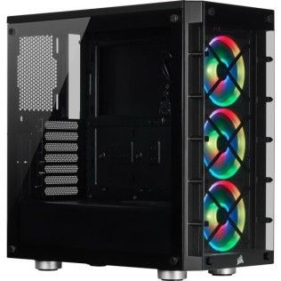 Corsair iCUE 465X RGB BLACK