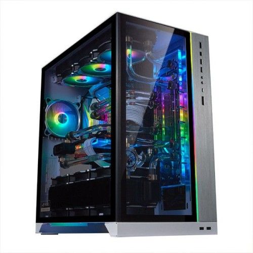 Lian Li PC-O11Dynamic XL ROG Certified - Blanc