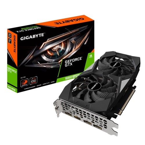 Gigabyte GeForce GTX 1660 SUPER OC 6G