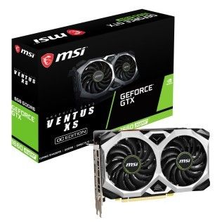 MSI GeForce GTX 1660 SUPER VENTUS XS OC