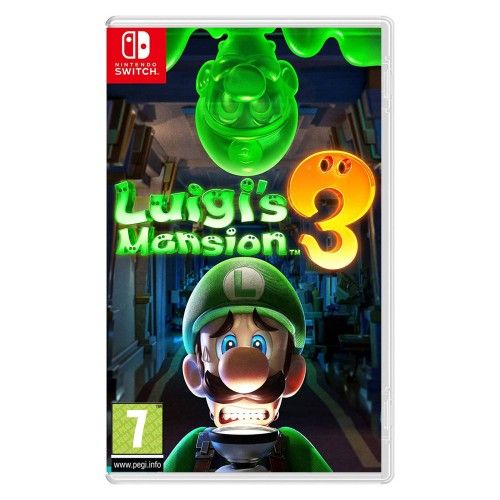 Luigi's Mansion 3 (Switch)