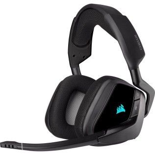 Corsair Gaming VOID Pro RGB ELITE Wireless (noir)