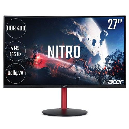 Acer 27" LED - Nitro XV272Pbmiiprzx