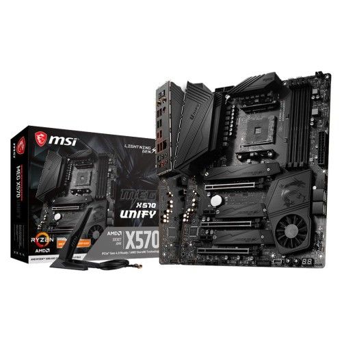 MSI MEG X570 UNIFY