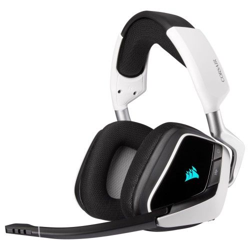 Corsair Gaming VOID Pro RGB ELITE Wireless (blanc)