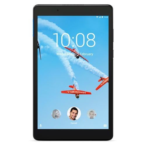 Lenovo Tab E8 Noir (ZA3W0014SE)