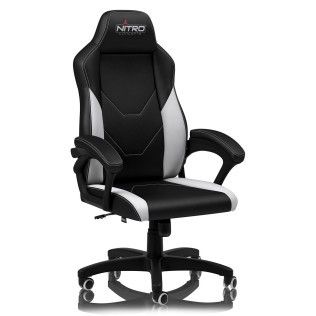 Nitro Concepts C100 (Noir/Blanc)