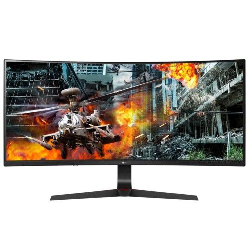 LG 34" LED - 34GL750-B