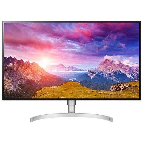 LG 32" LED - 32UL950-W