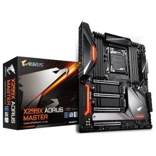 Gigabyte X299X AORUS MASTER