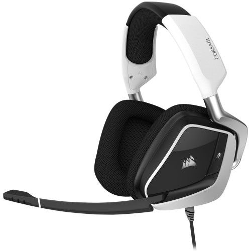 Corsair Gaming VOID RGB ELITE USB (Blanc)