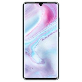 Xiaomi Mi Note 10 Blanc (128 Go)