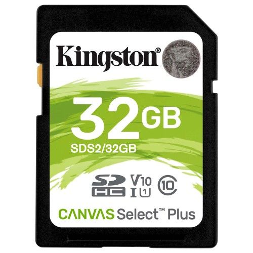 Kingston Canvas Select Plus SDS2/32GB