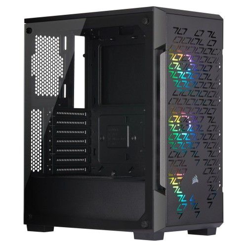 Corsair iCUE 220T RGB Airflow (Noir)