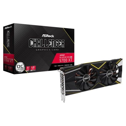 Asrock Radeon RX 5700 XT Challenger D 8G OC