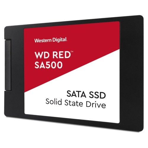 Western digital SSD WD Red SA500 500 Go