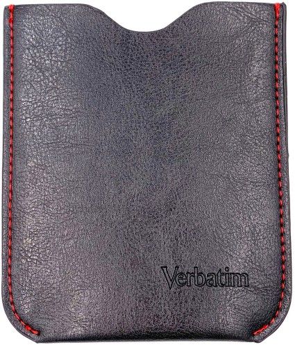 Housse de protection Verbatim pour disque dur externe 2.5 ‘’