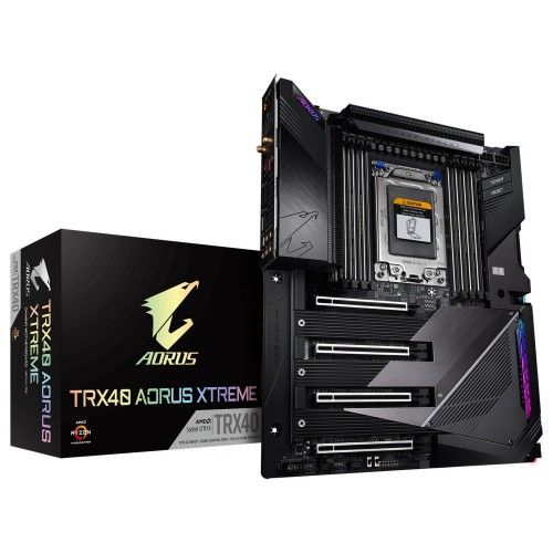 Gigabyte TRX40 AORUS XTREME