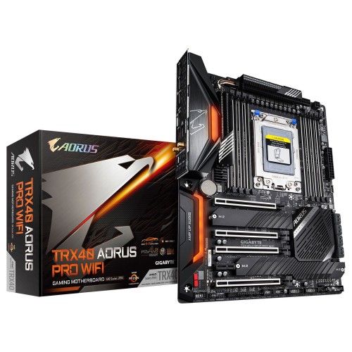 Gigabyte TRX40 AORUS PRO WIFI