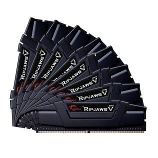 G.Skill RipJaws 5 Series Noir 256 Go (8x32Go) DDR4 3200 MHz CL16