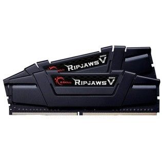 G.Skill RipJaws 5 Series Noir 64 Go (2x32Go) DDR4 2666 MHz CL18