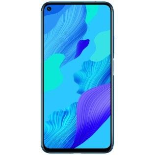 Huawei Nova 5T Bleu