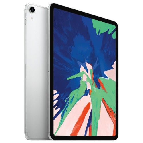 Apple iPad Pro (2018) 11 pouces 512 Go Wi-Fi + Cellular Argent