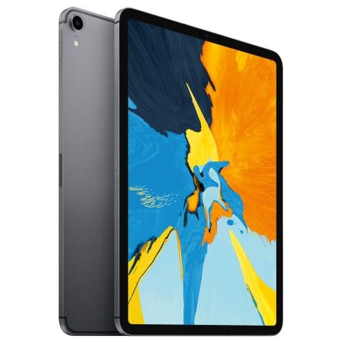 Apple iPad Pro (2018) 11 pouces 256 Go Wi-Fi + Cellular Gris Sidéral