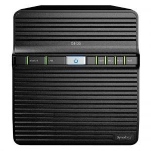 Synology DiskStation DS420j