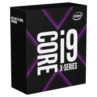 Intel Core i9-10900X (3.7 GHz / 4.5 GHz)