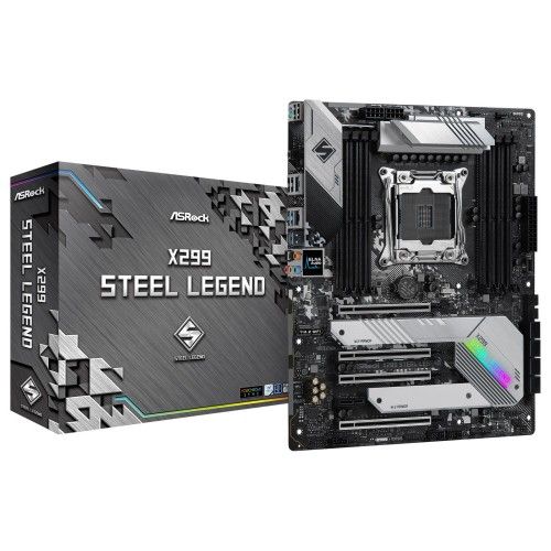 Asrock X299 Steel Legend