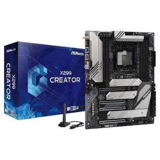 Asrock X299 Creator