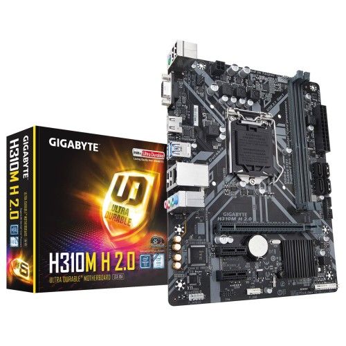 Gigabyte GA-H310M H 2.0